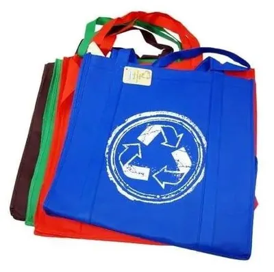 Produktbild von Einkaufstasche 38 x 36 x 20 cm MIX – Skizze