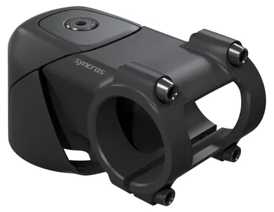 Zdjęcie produktu dla Wspornik kierownicy Syncros Am 2.0 31,8 Mm srebrny 50 mm / 5º srebrny 50 mm