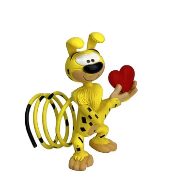 Produktbild von Marsupilami Minifigur Marsupilami Heart 6 cm