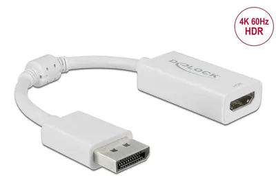 Image de Delock Convertisseur vidéo - DisplayPort - HDMI