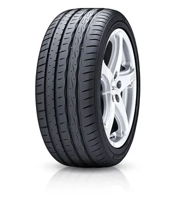 Produktbild von Hankook So car-tyres Ventus S1 Evo 3 K127 ( 265/25 ZR20 (89Y) XL 4PR mit Felgenschutz (MFS) SBL )