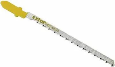 Obrázok produktu pre Pílové listy EXTOL PREMIUM, 5 ks, 75 x 2,5 mm, HCS