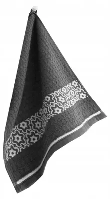 Produktbild von Zwoltex Marsala Küchenhandtuch 30x50 cm aus Baumwolle