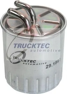 Produktbild von Kraftstofffilter TRUCKTEC AUTOMOTIVE 02.38.044 passend für MERCEDES-BENZ C-Klasse Limousine (W204) Leitungsfilter