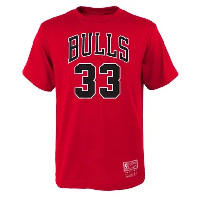 Zdjęcie produktu dla Koszulka dziecięca NBA – Chicago Bulls Scottie Pippen BS8
