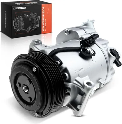 Obrázek produktu pro Frankberg 1x kompresor klimatizace pro Opel Astra J Meriva B Zafira TourerC Vauxhall Zafira