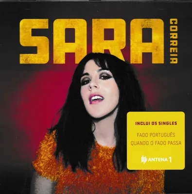 Immagine prodotto di SARA CORREIA - Sara Correia [CD]