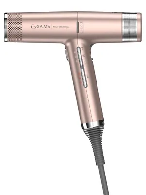 Image de GA.MA iQ3 Perfetto sèche-cheveux 1600 W Or rose