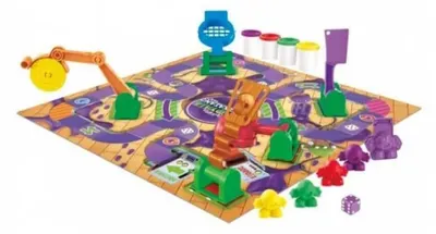 Produktbild von Hasbro Gaming Grape Escape, Brettspiel, Familie, 5 Jahr(e)