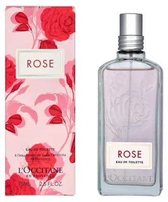 Immagine prodotto di L'Occitane Rose Eau de Toilette 75 ml