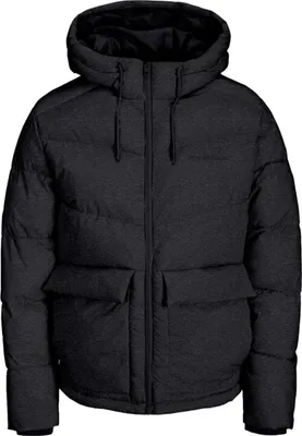 Produktbild von Jack & Jones Jacke Vesterbro Puffer Übergangsjacke mit Kapuze und Kordelzug