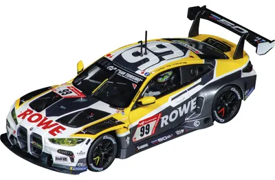 Produktbild von Carrera HYBRID|Carrera BMW M4 GT3  ROWE Racing, No.99 , Carrera Hybrid KI Gaming Rennaction Fahrzeug