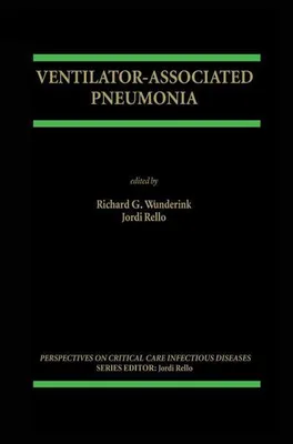 Image de Ventilator-Associated Pneumonia