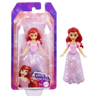 Zdjęcie produktu dla Lalka Księżniczka Arielka Disney Princess