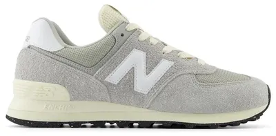 Produktbild von New Balance 574 Concrete White Angora - EU 39.5