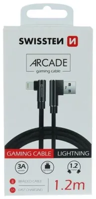 Produktbild von SWISSTEN USB-Ladekabel USB-Kabel 71527700