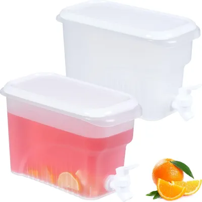Obrázek produktu pro sada 2 kbelíků na pití lednice 3l