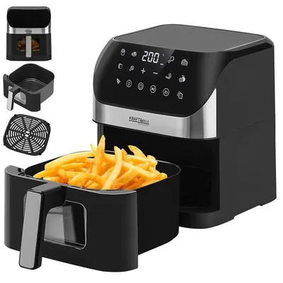 Immagine prodotto di Friggitrice 6L KD4108 Fritteuse