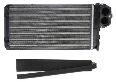 Produktbild von THERMOTEC D6P022TT Wärmetauscher Innenraumheizung Kühler passend für PEUGEOT 206 Schrägheck (2A/C) 206 CC (2D) 206+ Schrägheck (2L, 2M) 307 (3A/C)