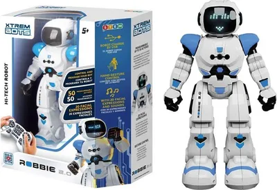 Produktbild von XTREM BOTS RC Robbie 2.0 XT3803272 32727
