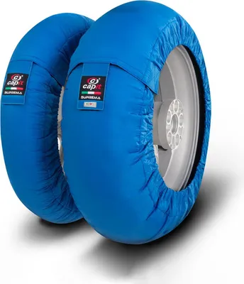 Produktbild von Tire Wrmr Ssp M/L Blue