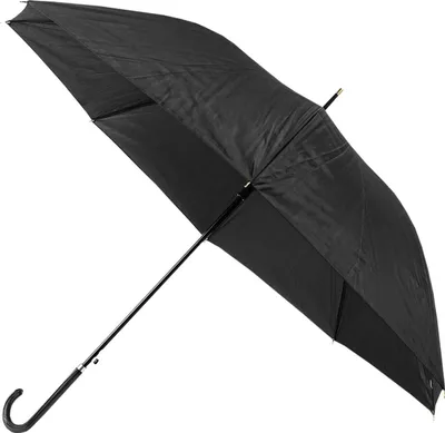 Produktbild von Aga Regenschirm, Klappschirm mit Automatik-Öffnung,  105 cm Schwarz