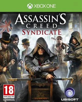 Obrázek produktu pro Assassin's Creed Syndicate (Greatest Hits)
