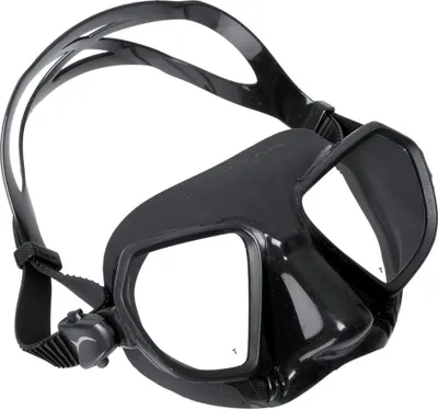 Produktbild von Salvimar Tauchmasken Wassersport Noah schwarz schwarz Erwachsene Schnorcheln Tauchen