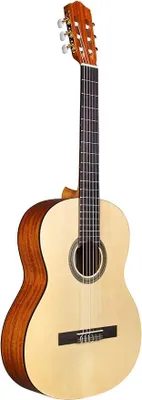 Produktbild von Akustik-Klassikgitarre 4/4 Größe, Serie C1M, seidenmatte Oberfläche, 6-saitig