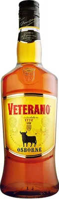 Produktbild von Osborne Veterano| 30 % vol | 0,7 l