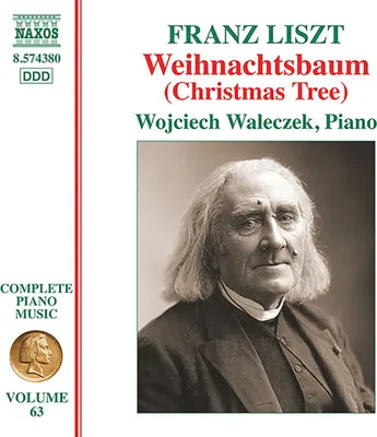 Image de Waleczek, W : Liszt : Sapin de Noël