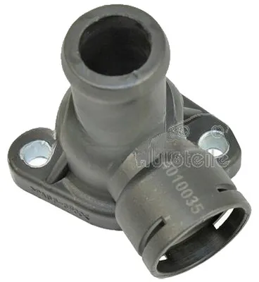 Produktbild von METZGER 4010035 Kühlmittelflansch für AUDI A4 Limousine (8D2, B5) Wasserflansch