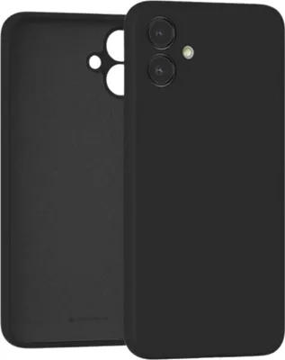 Obrázok produktu pre Mercury Silicone Samsung A05 A055 Black/Black