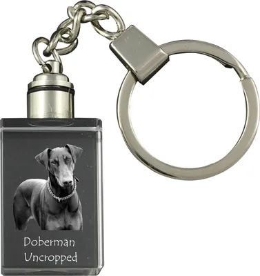 Produktbild von Art-Dog Schlüsselanhänger Dobermann I