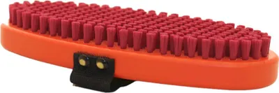 Productafbeelding van Swix nylon borstel, ovaal, type T190o, rood. Rood, one size