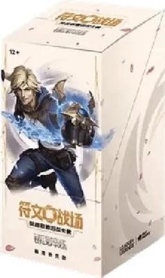 Immagine prodotto di Riftbound Spiritforged Booster Box S-Chinese