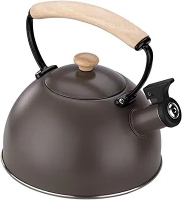 Produktbild von Gas Campingkocher - Campingkocher mit Wassererwärmer