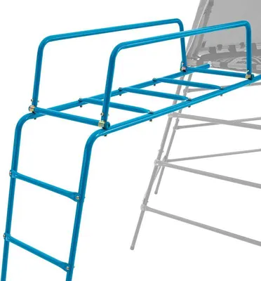 Produktbild von Affenbrückenrampe EXPLORER TOUR Blau