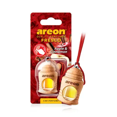 Obrázok produktu pre 2x originlny parfum Areon FRESCO osvieova vzduchu s vou jablka a korice