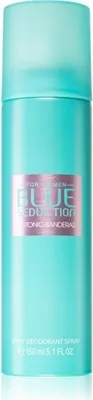 Zdjęcie produktu dla Antonio Banderas Blue Seduction dezodorant dla kobiet 150ml