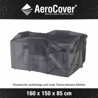 Image de Aerocover Housse de protection pour salon -carré/rectangulaire
