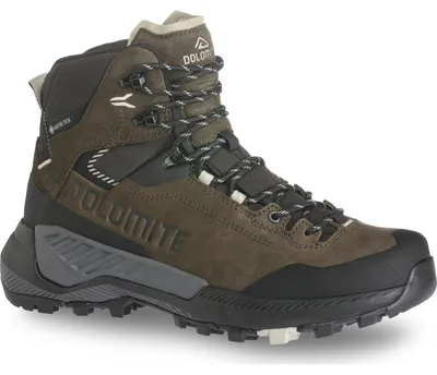 Produktbild von Dolomite Damen Wanderschuh Shoe Vernale Leather High GTX Braun UK 6
