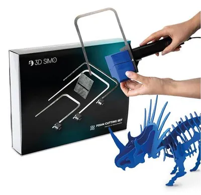 Obrázok produktu pre 3DSimo MultiPro – príslušenstvo na rezanie peny