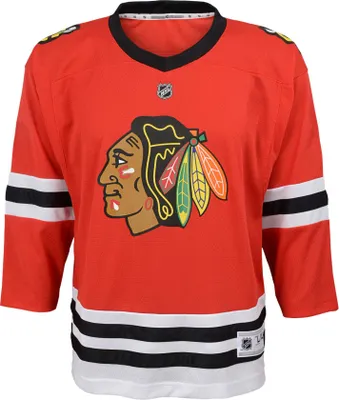 Zdjęcie produktu dla Chicago Blackhawks NHL Replika koszulki domowej Rozmiar: L/XL