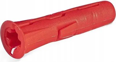 Zdjęcie produktu dla KOŁKI UNIWERSALNE KOŁEK UNIWERSALNY 6 x 28 mm UNO op. 200 SZTUK RAWLPLUG
