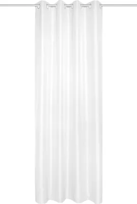 Produktbild von Home Basics Atlantik 235 x 140 cm 1x Fertigschal Weiß