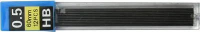 Image de Graphite 0,5 HB Fian