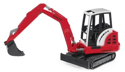 Immagine prodotto di Mini-escavatore giocattolo Schaeff HR16 con funzioni realistiche