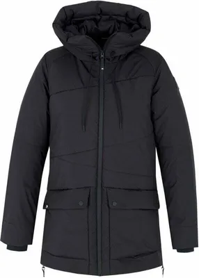 Produktbild von Hannah Rebeca Lady Parka Jacket Anthracite 40