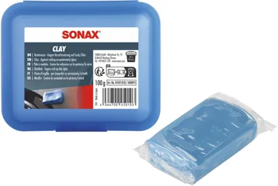 Produktbild von Sonax 450105, Auto, Reinigungs-Set, Exterior, Hellblau, 100 g, 1 Stück(e)